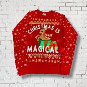 🎄SOLD Rudolph The Red-Nosed Reindeer Christmas Sweatshirt